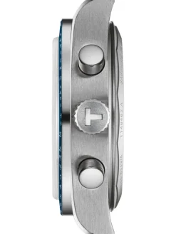 TISSOT Herrenuhren-PR516 Automatic Chronograph T149.462.11.011.00