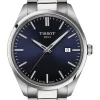 TISSOT Herrenuhren-PR100 Blau T150.410.11.041.00