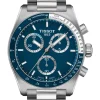 TISSOT Herrenuhren-PR516 Chronograph Blau T149.417.11.041.00