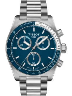 TISSOT Herrenuhren-PR516 Chronograph Blau T149.417.11.041.00