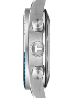 TISSOT Herrenuhren-PR516 Chronograph Blau T149.417.11.041.00