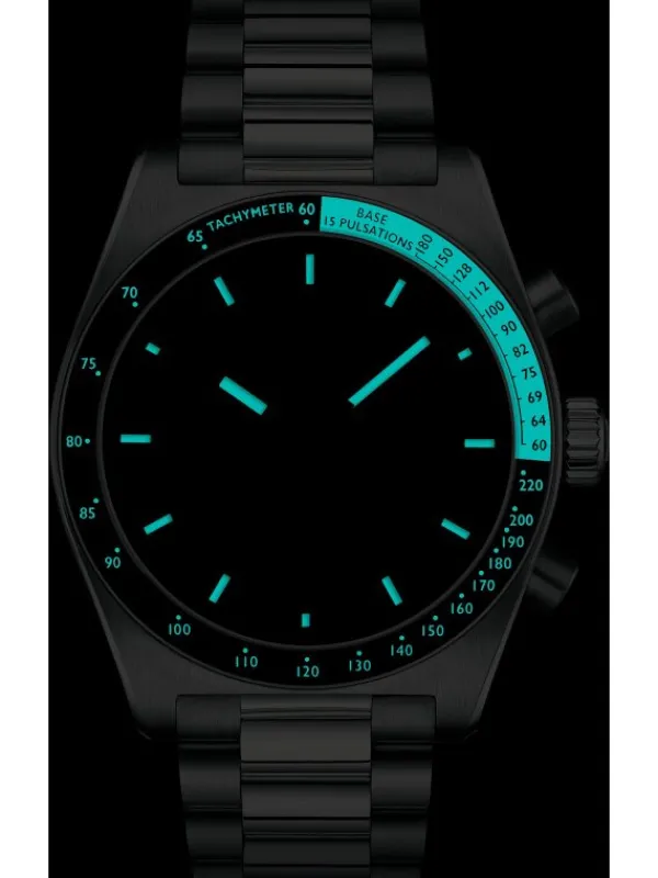 TISSOT Herrenuhren-PR516 Chronograph Schwarz T149.417.11.051.00