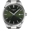 TISSOT Herrenuhren-PR100 Grün T150.410.11.091.00
