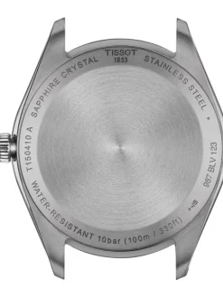 TISSOT Herrenuhren-PR100 Grün T150.410.11.091.00