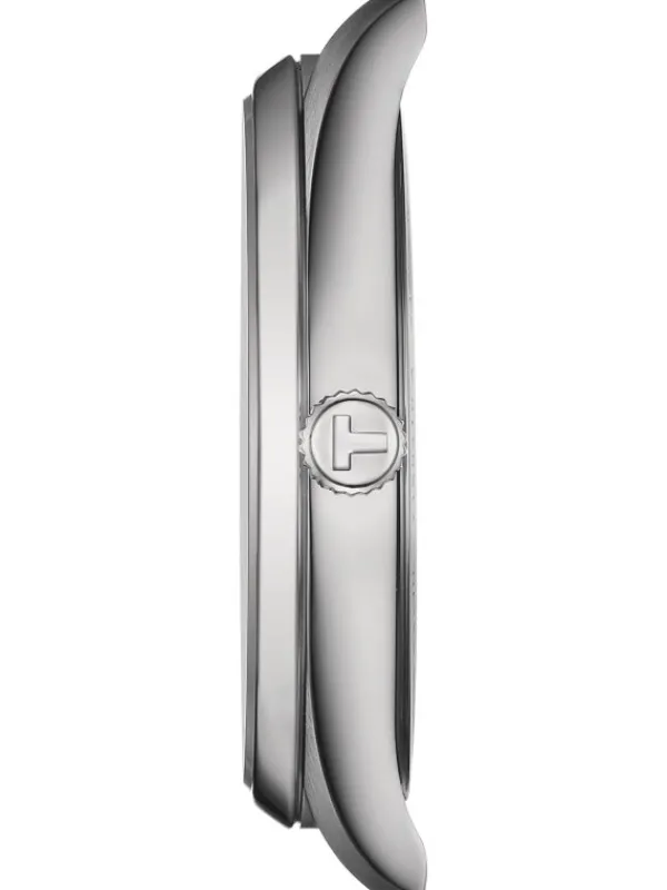 TISSOT Herrenuhren-PR100 Grün T150.410.11.091.00
