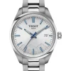 TISSOT Damenuhren-PR100 Jungfraubahn Edition 34mm T150.210.11.031.01