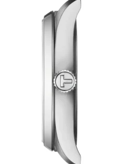 TISSOT Damenuhren-PR100 Jungfraubahn Edition blau 34mm T150.210.11.041.01