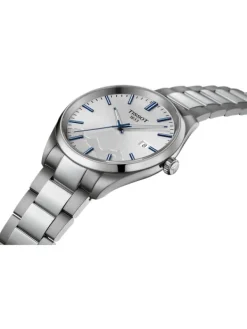 TISSOT Herrenuhren-PR100 Jungfraubahn Edition 40mm T150.410.11.031.00