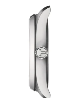 TISSOT Damenuhren-PR100 Lady Hellblau T150.210.11.351.00