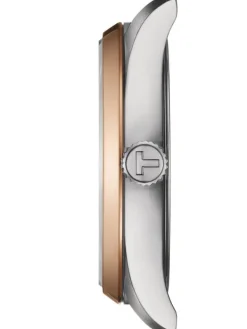TISSOT Damenuhren-PR100 Lady Perlmutt T150.210.26.111.00