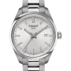 TISSOT Damenuhren-PR100 Lady Stahl T150.210.11.031.00