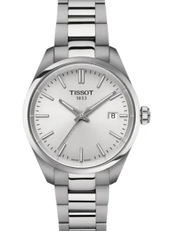 TISSOT Damenuhren-PR100 Lady Stahl T150.210.11.031.00