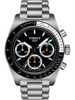 TISSOT Herrenuhren-PR516 Mechanical Chronograph T149.459.21.051.00