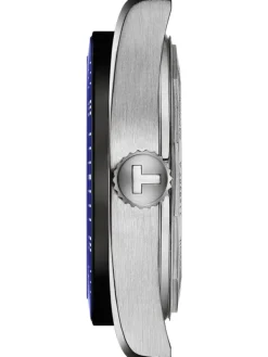 TISSOT Herrenuhren | Damenuhren-PR516 Powermatic 80 Blau T149.407.16.041.00