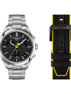 TISSOT Herrenuhren-PR100 Tour de France T150.417.11.051.00