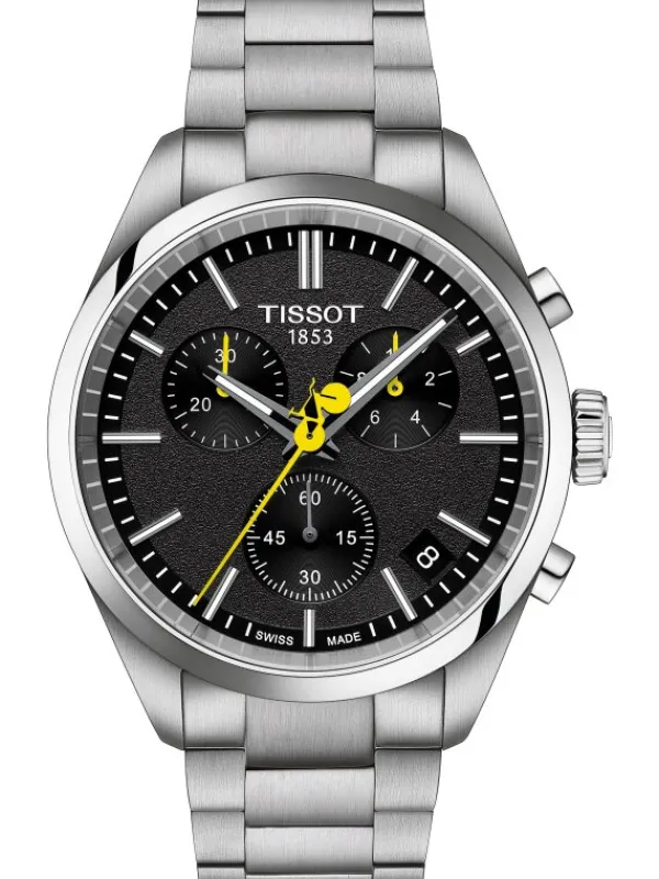 TISSOT Herrenuhren-PR100 Tour de France T150.417.11.051.00