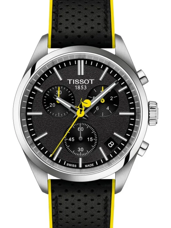 TISSOT Herrenuhren-PR100 Tour de France T150.417.11.051.00