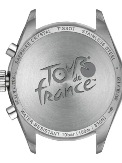TISSOT Herrenuhren-PR100 Tour de France T150.417.11.051.00