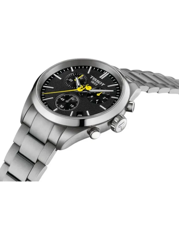 TISSOT Herrenuhren-PR100 Tour de France T150.417.11.051.00