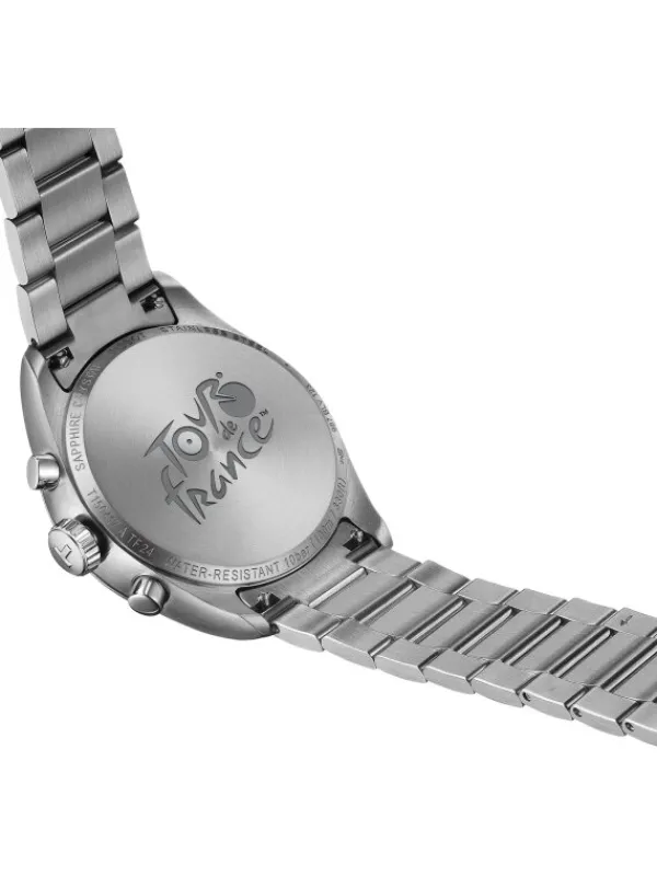 TISSOT Herrenuhren-PR100 Tour de France T150.417.11.051.00