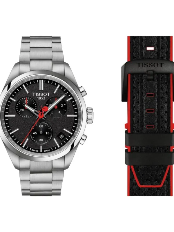 TISSOT Herrenuhren-PR100 Vuelta T150.417.11.051.01