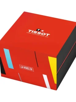 TISSOT Herrenuhren-PR100 Vuelta T150.417.11.051.01