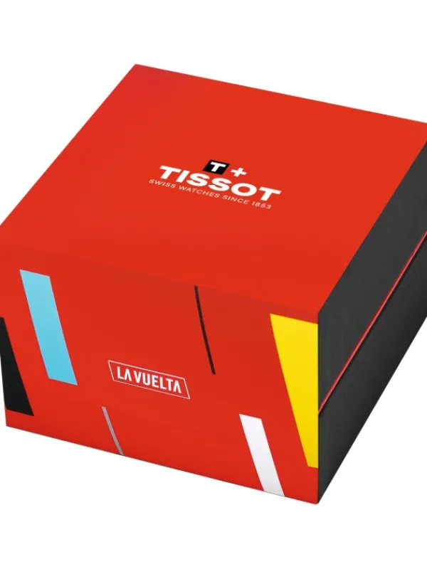 TISSOT Herrenuhren-PR100 Vuelta T150.417.11.051.01