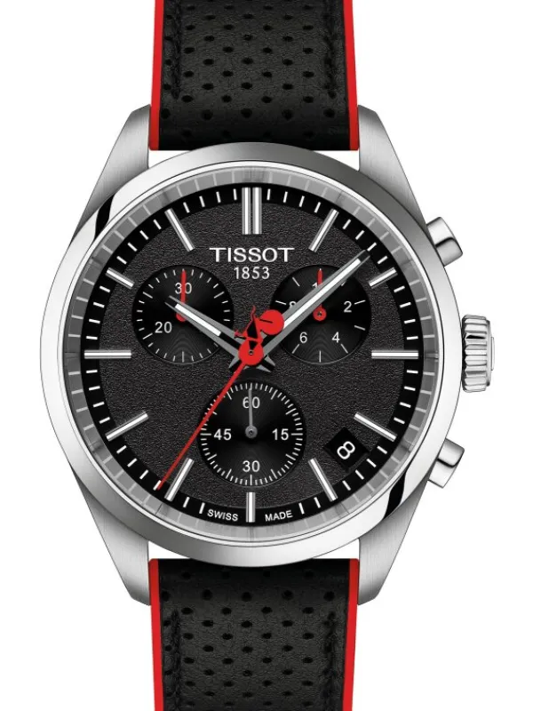 TISSOT Herrenuhren-PR100 Vuelta T150.417.11.051.01