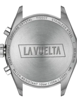 TISSOT Herrenuhren-PR100 Vuelta T150.417.11.051.01