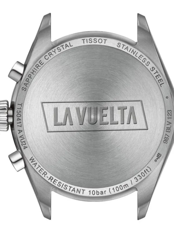 TISSOT Herrenuhren-PR100 Vuelta T150.417.11.051.01