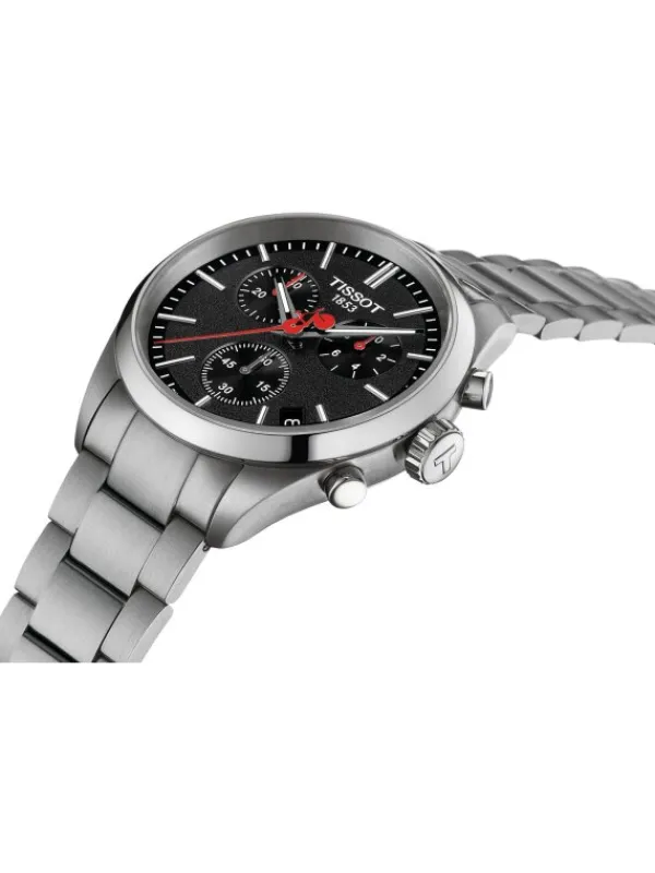 TISSOT Herrenuhren-PR100 Vuelta T150.417.11.051.01