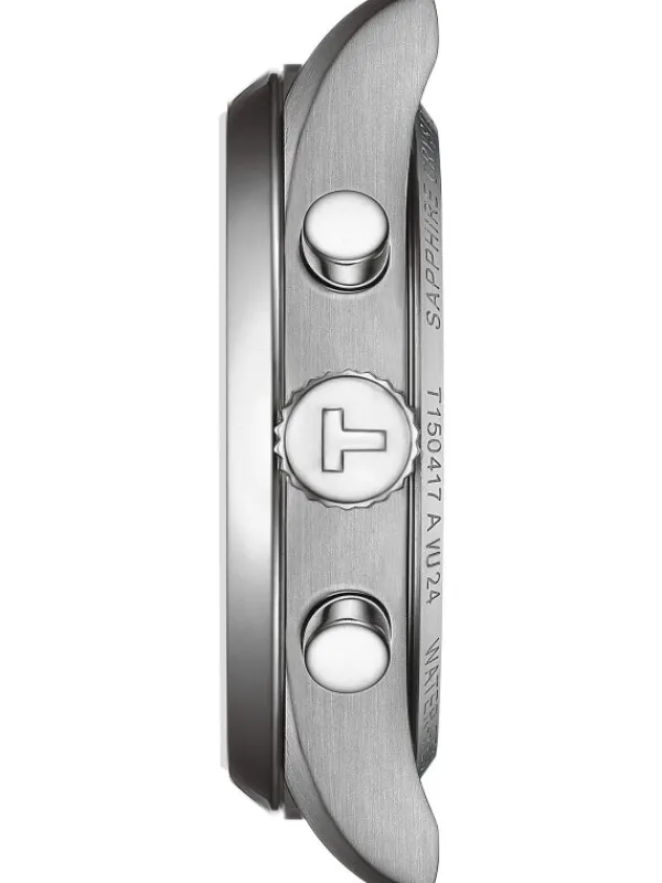 TISSOT Herrenuhren-PR100 Vuelta T150.417.11.051.01
