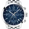 TISSOT Herrenuhren-PRC 200 Blau T114.417.11.047.00