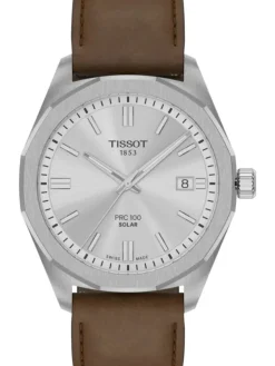 TISSOT Herrenuhren-PRC 100 Solar Quarz 39mm T151.422.16.031.00