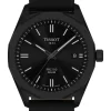 TISSOT Herrenuhren-PRC 100 Solar Quarz 39mm schwarz T151.422.36.051.00