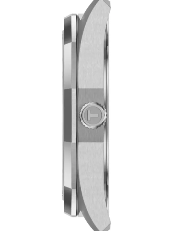 TISSOT Herrenuhren-PRC 100 Solar Quarz 39mm Gliederband T151.422.11.031.00