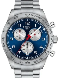 TISSOT Herrenuhren-PRS516 Chrono T131.617.11.042.00