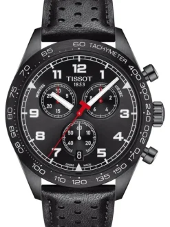 TISSOT Herrenuhren-PRS516 Chrono T131.617.36.052.00