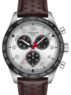TISSOT Herrenuhren-PRS516 Chrono T131.617.16.032.00