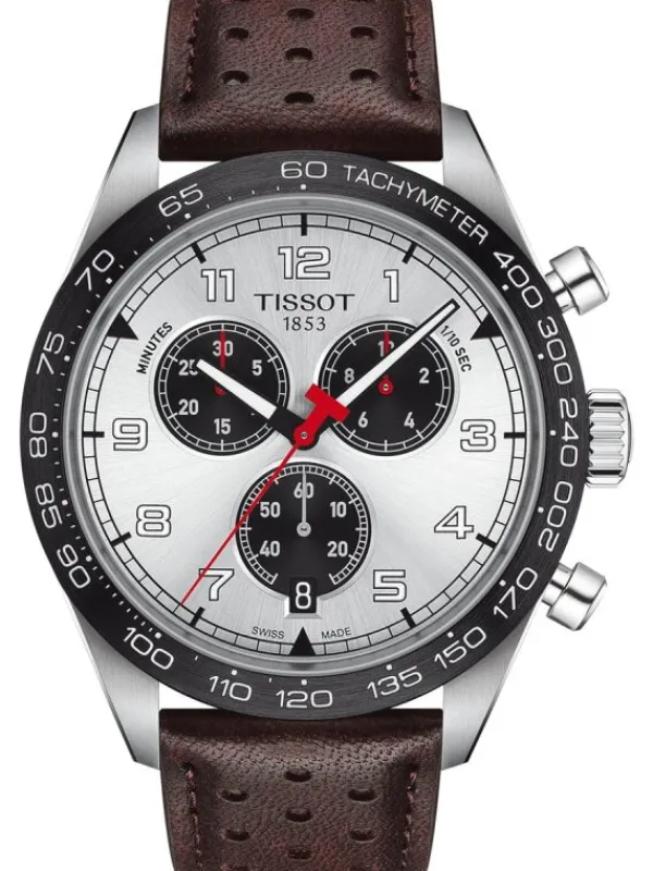 TISSOT Herrenuhren-PRS516 Chrono T131.617.16.032.00