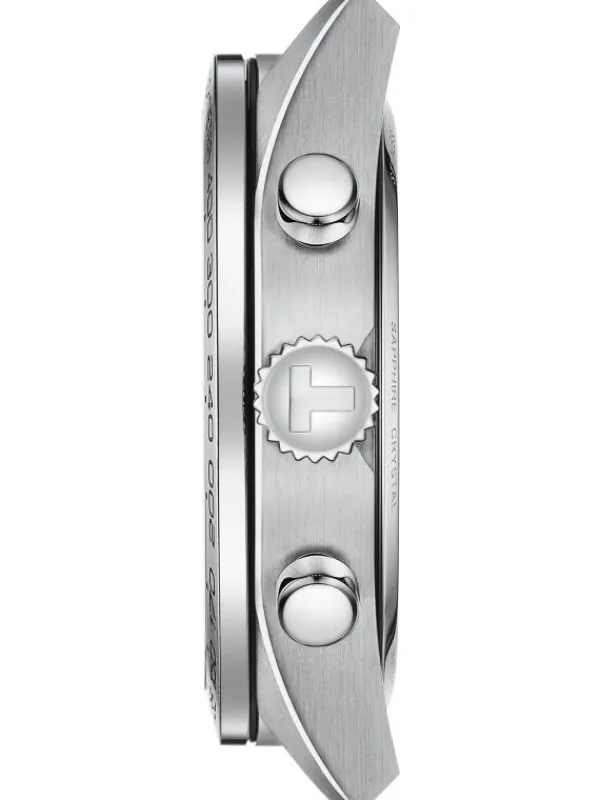 TISSOT Herrenuhren-PRS516 Chrono T131.617.11.042.00
