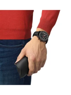 TISSOT Herrenuhren-PRS516 Chrono T131.617.36.052.00