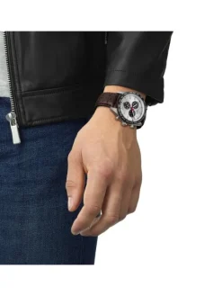 TISSOT Herrenuhren-PRS516 Chrono T131.617.16.032.00