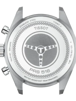 TISSOT Herrenuhren-PRS516 Chrono T131.617.11.042.00