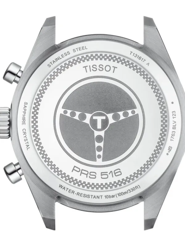 TISSOT Herrenuhren-PRS516 Chrono T131.617.11.042.00