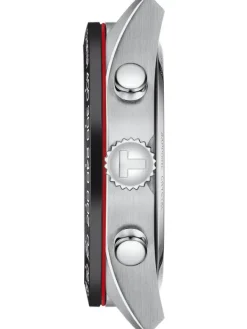 TISSOT Herrenuhren-PRS516 Chrono T131.617.16.032.00