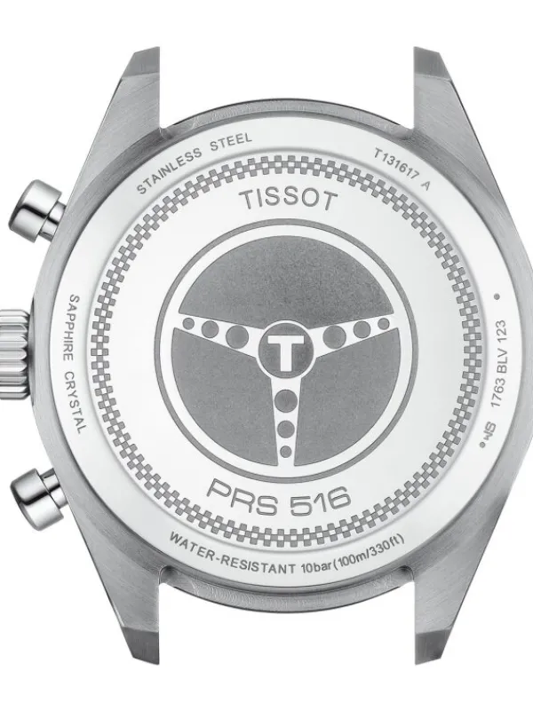 TISSOT Herrenuhren-PRS516 Chrono T131.617.16.032.00