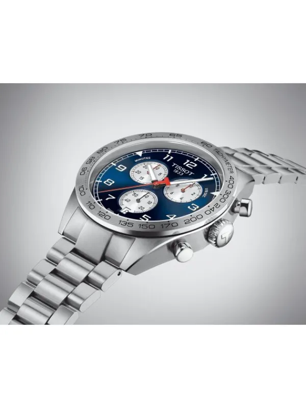 TISSOT Herrenuhren-PRS516 Chrono T131.617.11.042.00