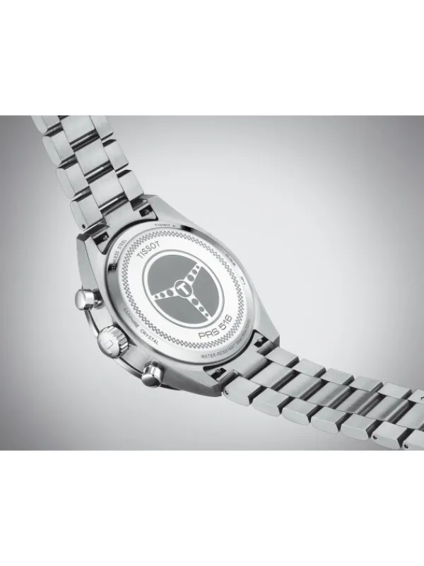 TISSOT Herrenuhren-PRS516 Chrono T131.617.11.042.00
