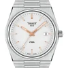 TISSOT Herrenuhren-PRX 40 205 T137.410.11.031.00